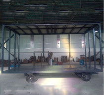 工廠貨物搬運與道路貨物運輸的協同管理