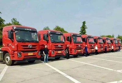 上汽紅巖哈爾濱區(qū)域 深耕客戶交流，精準(zhǔn)開拓轎運(yùn)市場新藍(lán)海